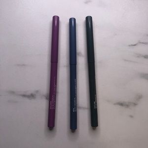 ⭐️2/$20. Colourpop cream gel liner bundle